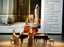 Evening of Duets, 2018