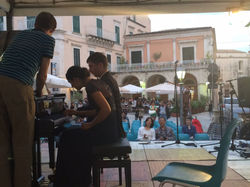 Performance at IBLA Grand Prize