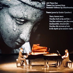 Evening of Duets, 2018