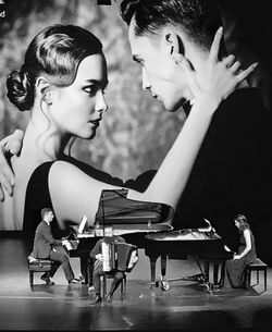 Evening of Duets, 2018