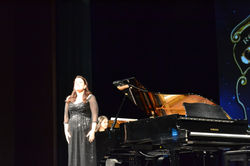 Evening of Duets, 2018