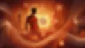 DALL·E 2024-09-26 12.38.42 - A visual representation of the Sacral Chakra with a sexy and