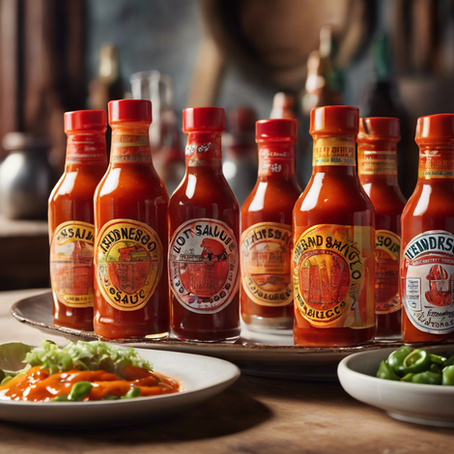 Spice Up Your Meals with Henderson Hot Sauce Recipes