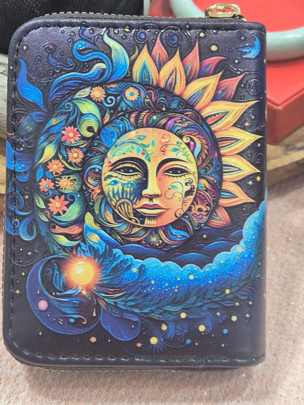Thumbnail: Small Colourful Wallets