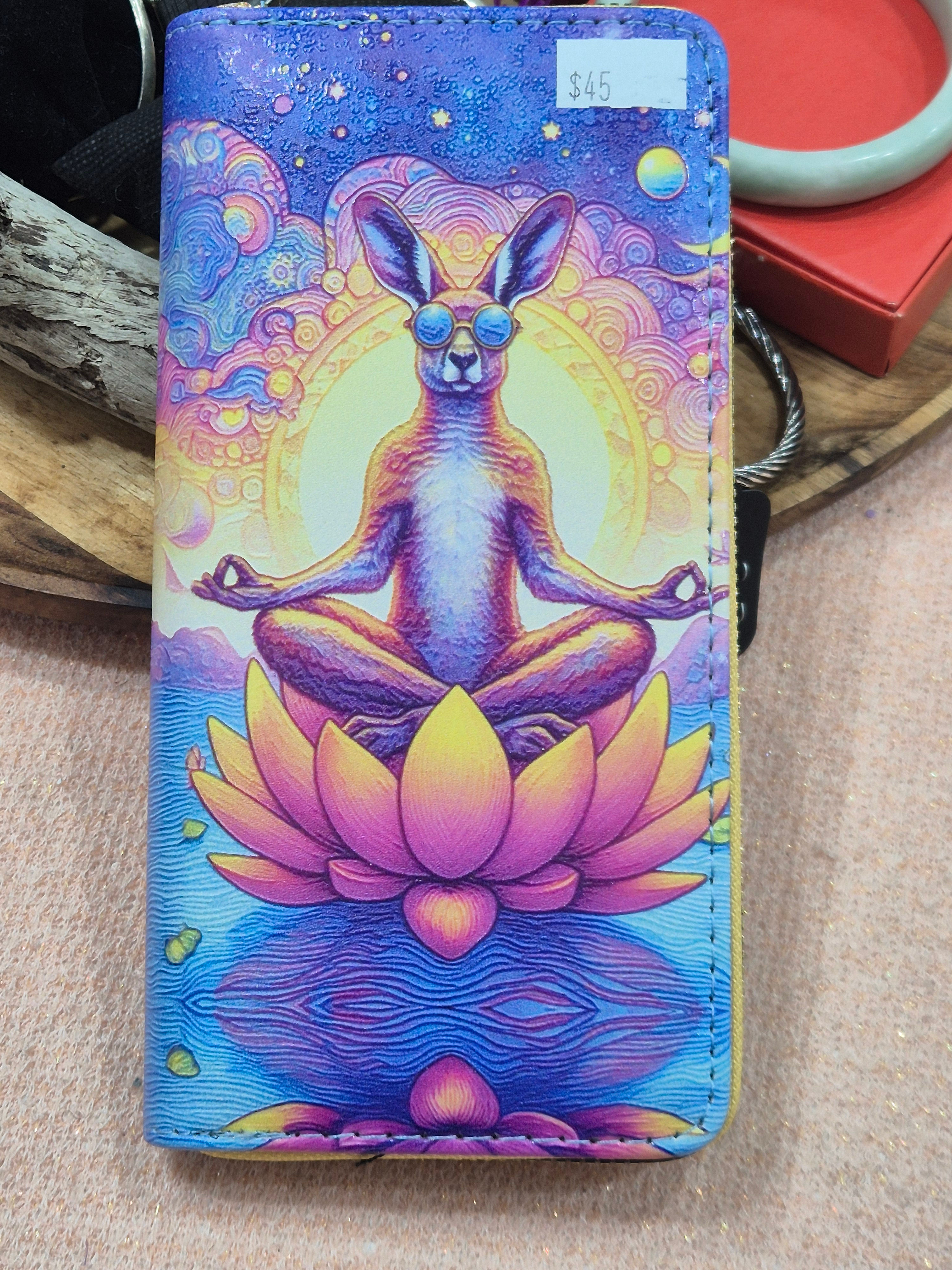 Zen Kangaroo Wallet