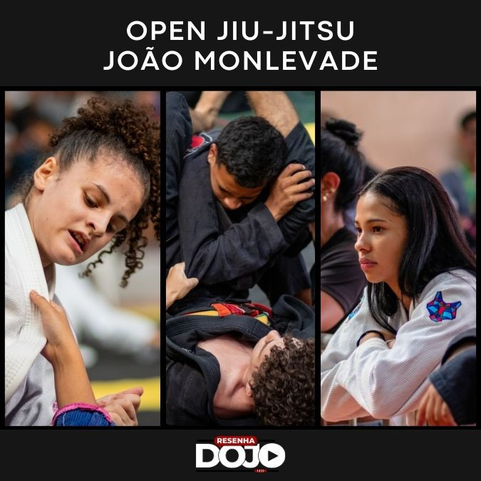 COMPETIDORES DO OPEN JIU-JITSU JOÃO MONLEVADE