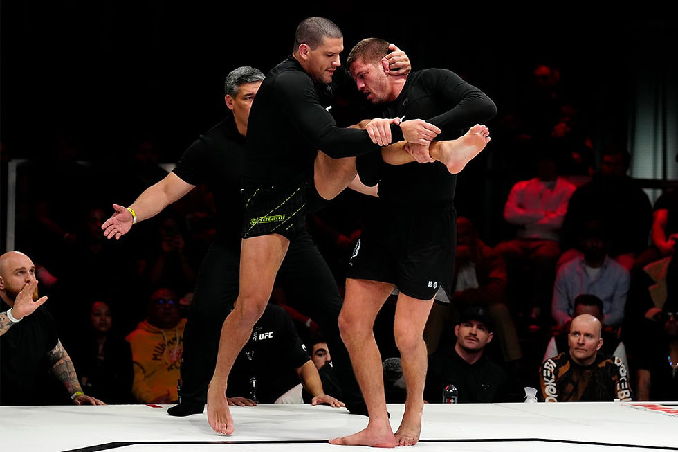 NICHOLAS MEREGALI em las vegas