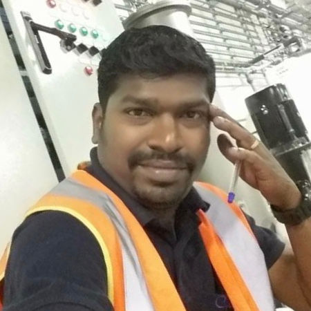 Gnanaraj Jesaiah