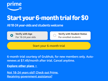 PRIME BIG DAY IS COMING