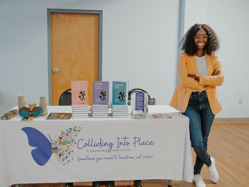 Year Of Firsts: My First Vendor Table And Being A Sponsor