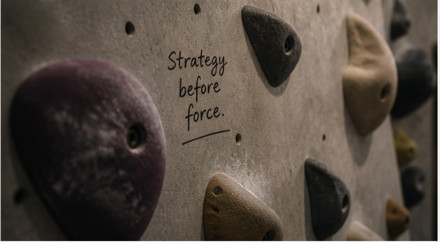A honest growth audit on what it really looks like to evolve professionally and personally.