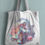 Thumbnail: God is a Woman II - tote bag
