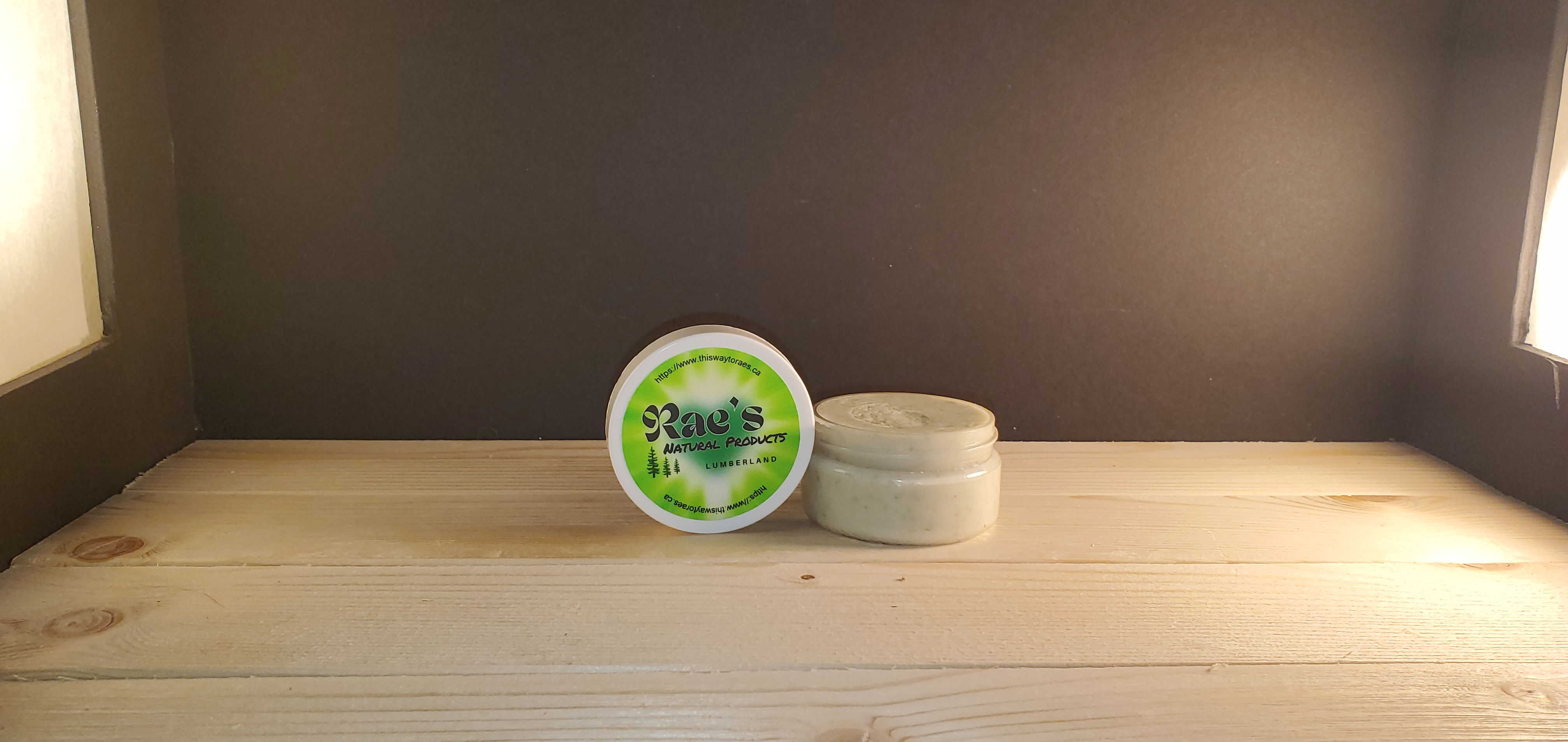 Cream - Lumberland (60mL)