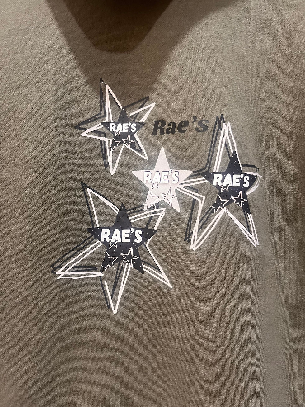 Thumbnail: Rae's STAR Hoodie