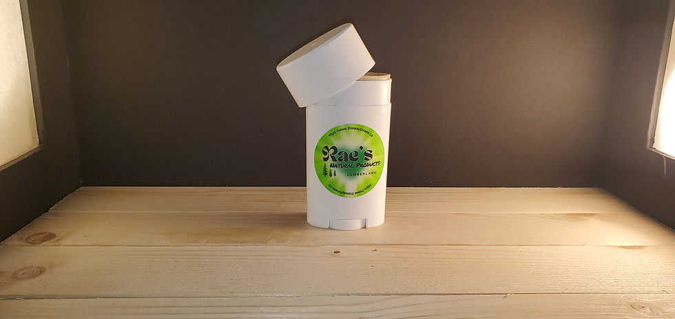 Deodorant - Lumberland