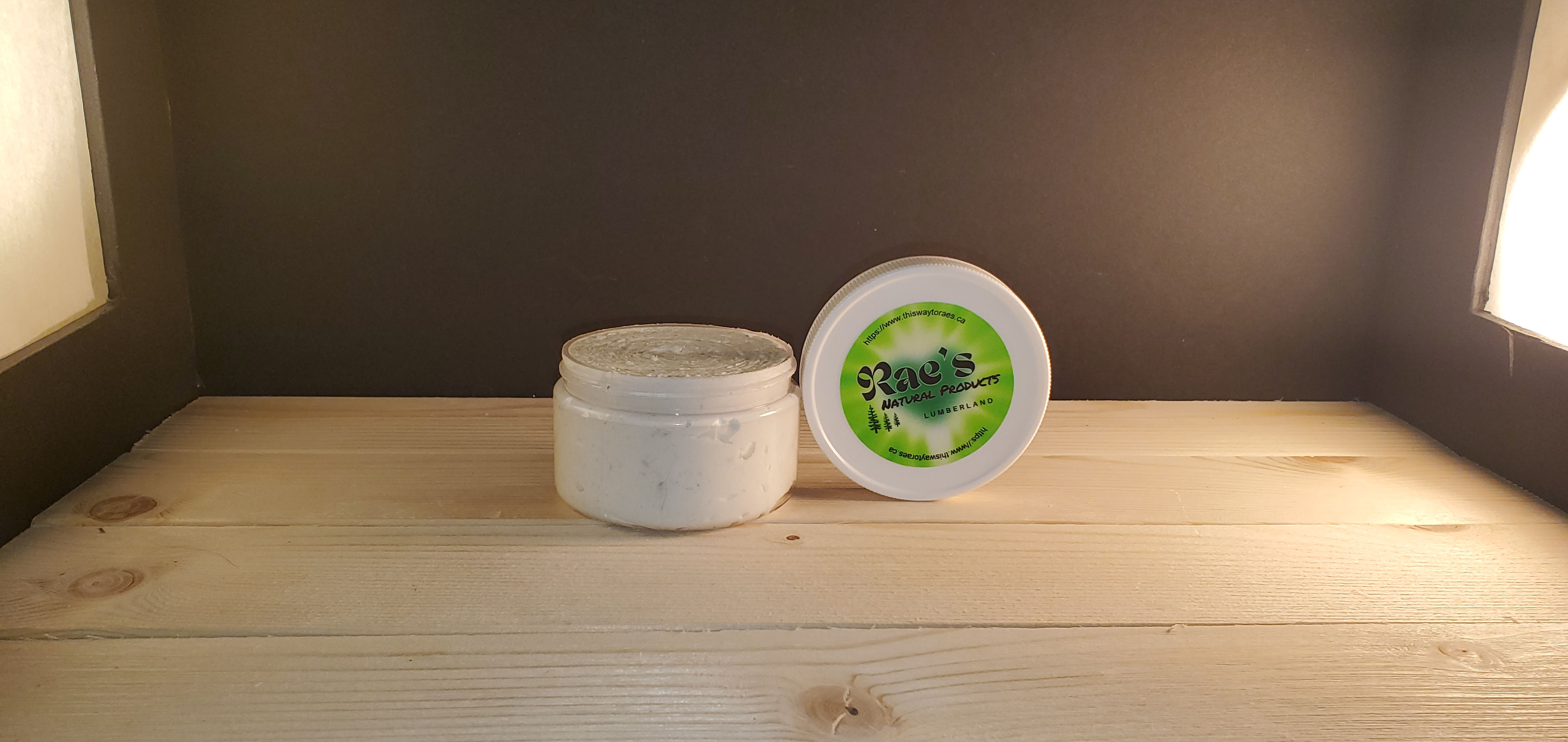 Body Butter - Lumberland (120mL)