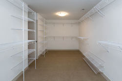 Large Master Closet