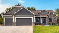 Traditional Ranch Exterior