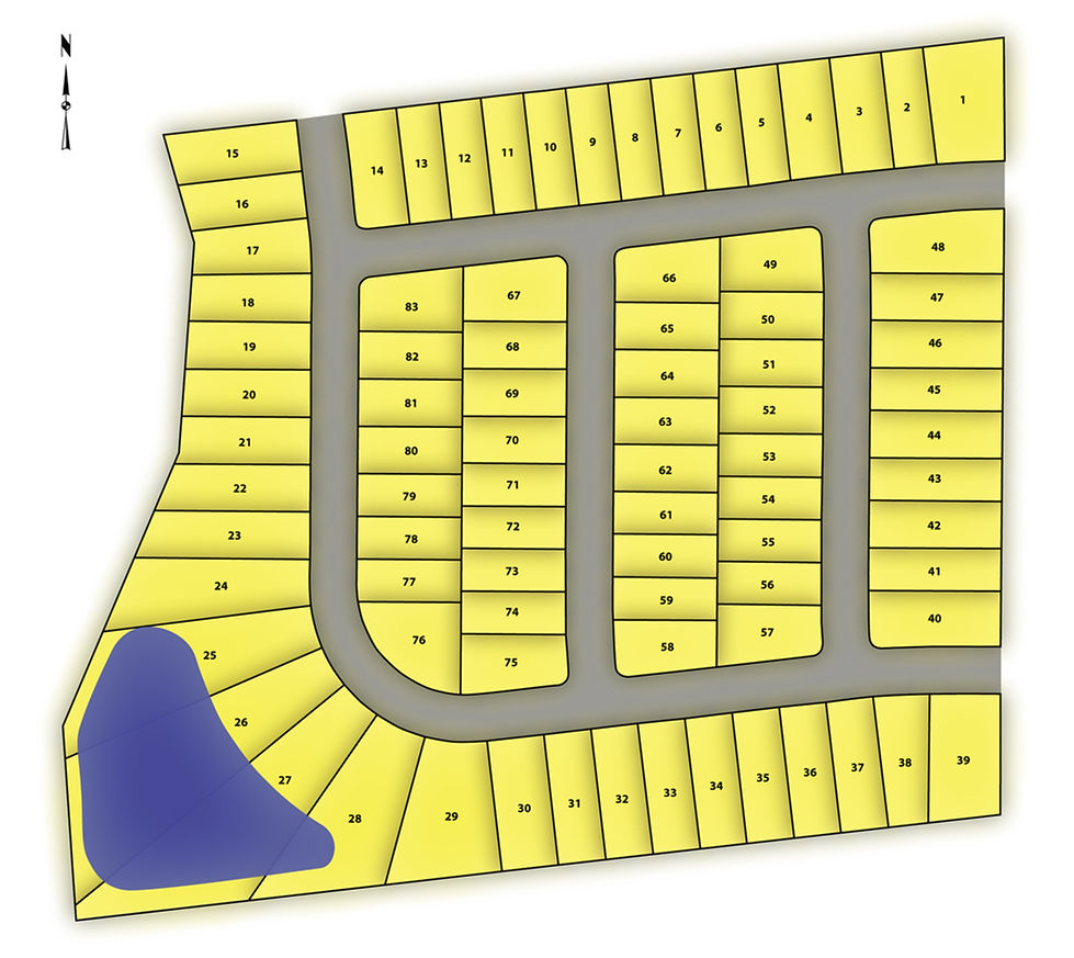 Maple Grove Waukee New Home Sites