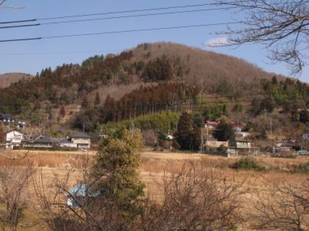 一の森といやの山