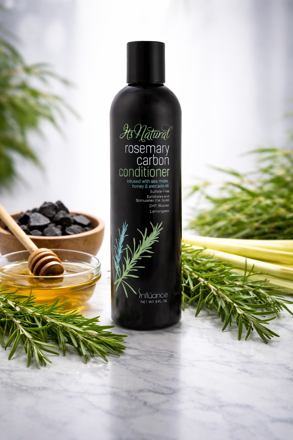 Rosemary Carbon Conditioner