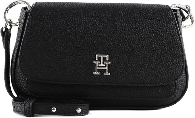 Tommy Hilfiger Emblem Flap Crossovers