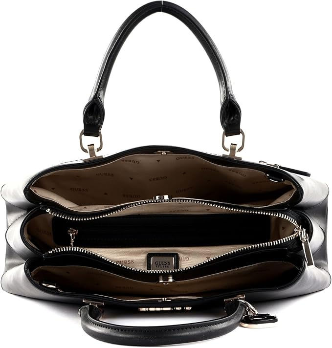 Thumbnail: GUESS Eliette Girlfriend Satchel Handbag
