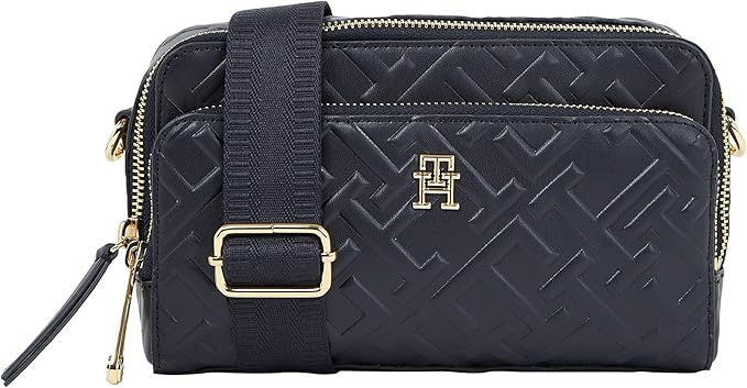 Tommy Hilfiger Iconic Camera Bag Mono Crossovers