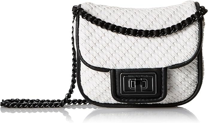 Karl Lagerfeld Paris Agyness Essential Crossbody