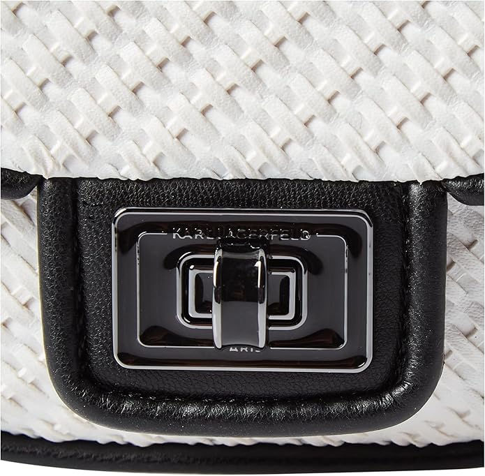 Thumbnail: Karl Lagerfeld Paris Agyness Essential Crossbody