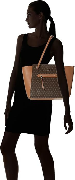 Thumbnail: DKNY Chelsea Tote, Mocha/Cashew