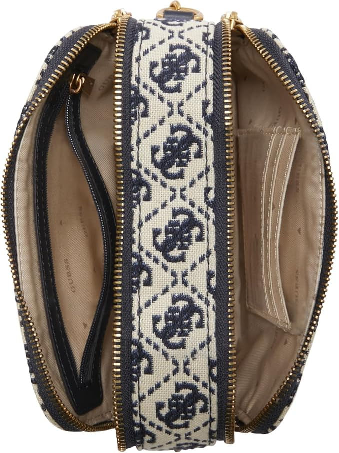 Thumbnail: GUESS Izzy Camera Crossbody Handbag