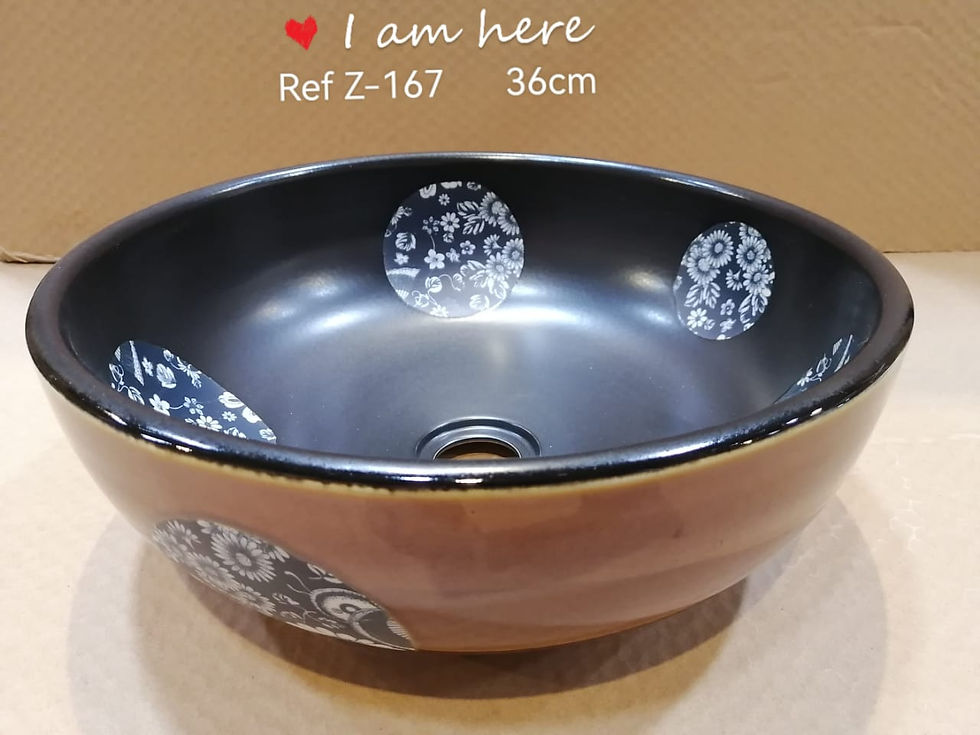 Miniatura: Lavamanos de lujo