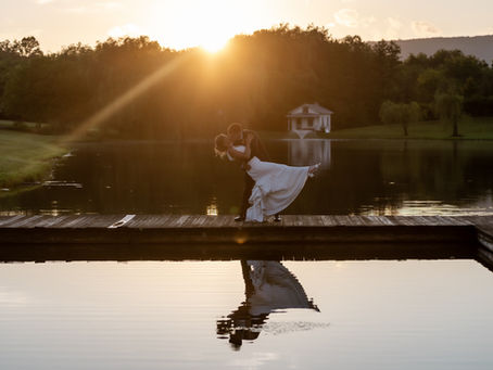 Sarah & Trevor