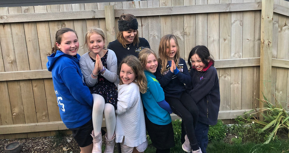 iNSPiRE Term 3 2019