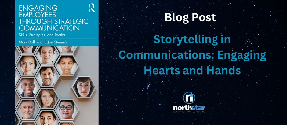 Storytelling In Communications: Engaging Hearts And Hands
