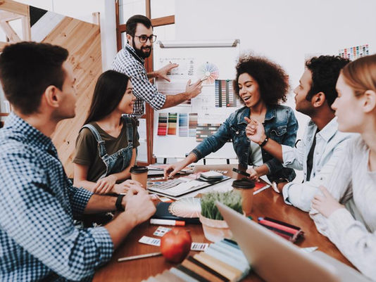 20 Proven Ways To Build Trust Among Creative Teams - North Star Communications Consulting President Mark Dollins in Forbes