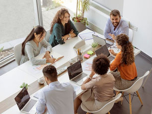 11 Ways Partnering With Outside Agencies Can Benefit Internal Comms - North Star Communications Consulting President Mark Dollins in Forbes