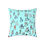 Thumbnail: Decorative Square Pillow - Seen Together Painting (4 Sizes)