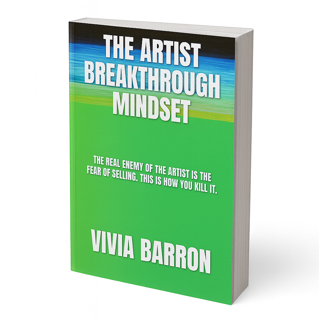 The Artist Breakthrough Mindset