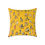 Thumbnail: Decorative Square Pillow - Seen Together Painting (4 Sizes)