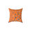 Thumbnail: Decorative Square Pillow - Seen Together Painting (4 Sizes)