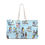 Thumbnail: Summer Canvas Tote Bag 
