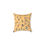 Thumbnail: Decorative Square Pillow - Seen Together Painting (4 Sizes)