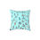 Thumbnail: Decorative Square Pillow - Seen Together Painting (4 Sizes)
