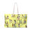 Thumbnail: Summer Beach Canvas Tote Bag 