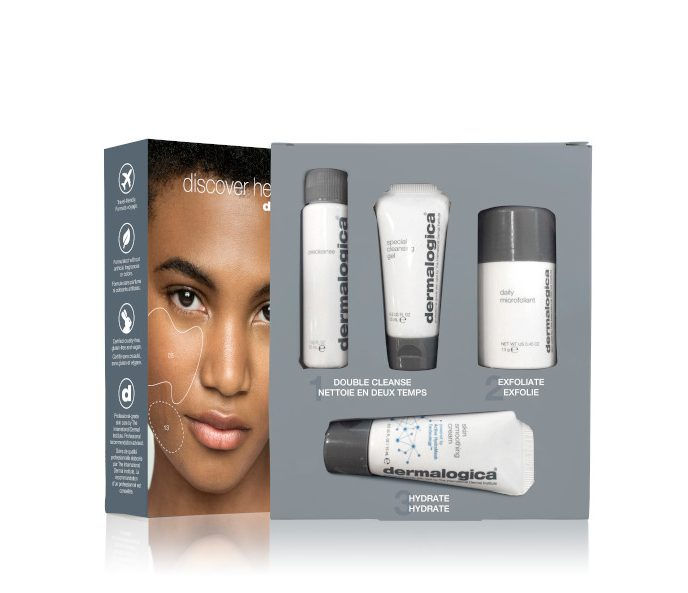 Μικρογραφία: discover healthy skin kit