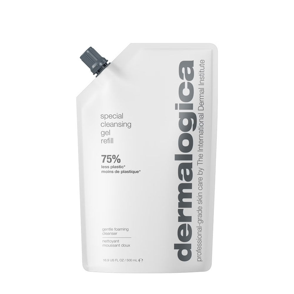 special cleansing gel