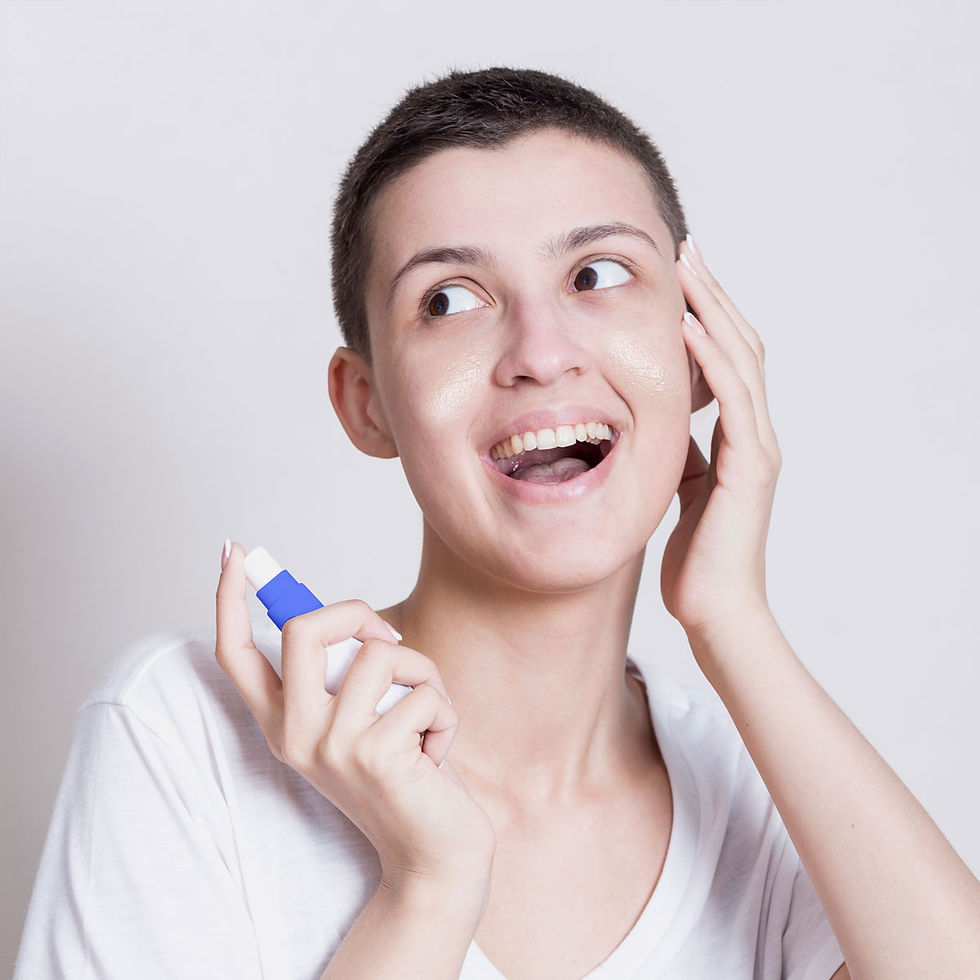 Μικρογραφία: hyaluronic ceramide mist