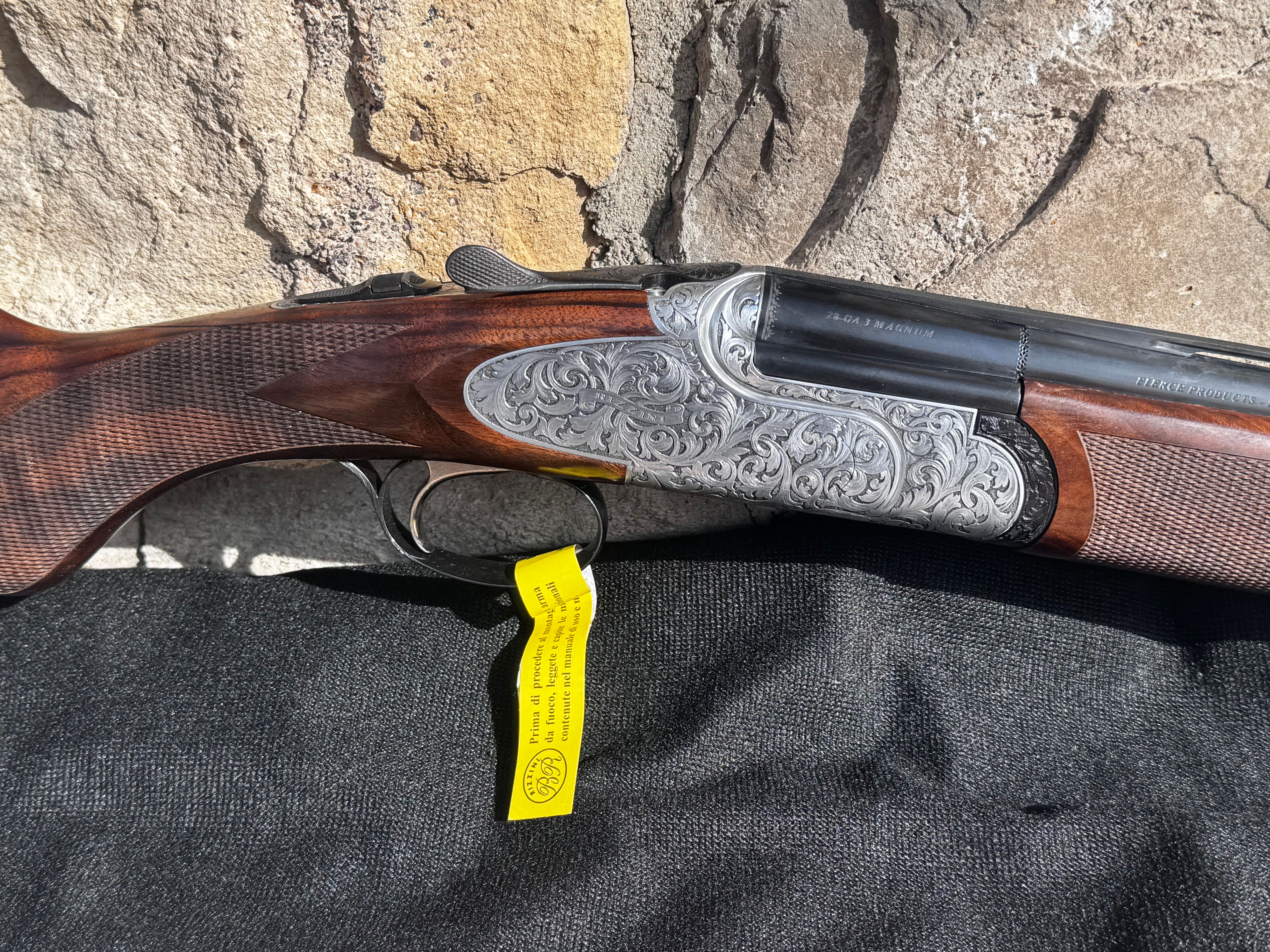 Rizzini Regal EM 20 Guage 29" Beautiful wood NEW 5 lb 10 OZ